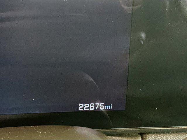 used 2024 Chevrolet TrailBlazer car, priced at $18,987