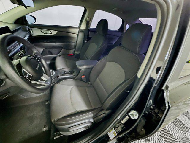 used 2023 Kia Forte car, priced at $14,996