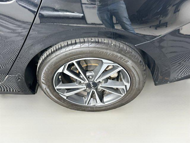 used 2023 Kia Forte car, priced at $14,996