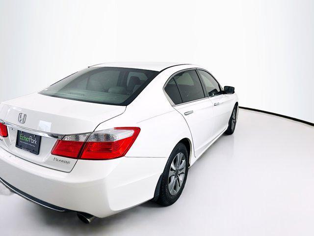 used 2015 Honda Accord car, priced at $13,787
