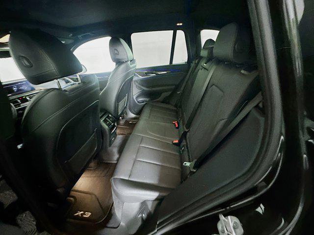 used 2023 BMW X3 car, priced at $28,996