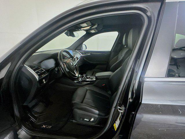 used 2023 BMW X3 car, priced at $28,996