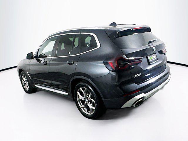 used 2023 BMW X3 car, priced at $28,996