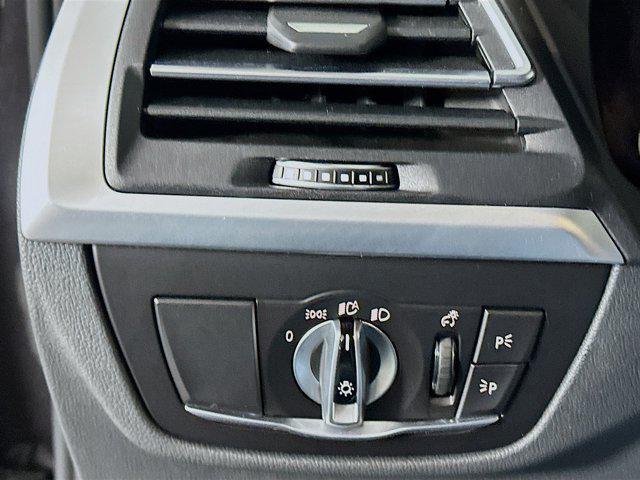 used 2023 BMW X3 car, priced at $28,996