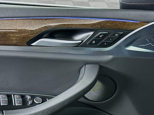 used 2023 BMW X3 car, priced at $28,996