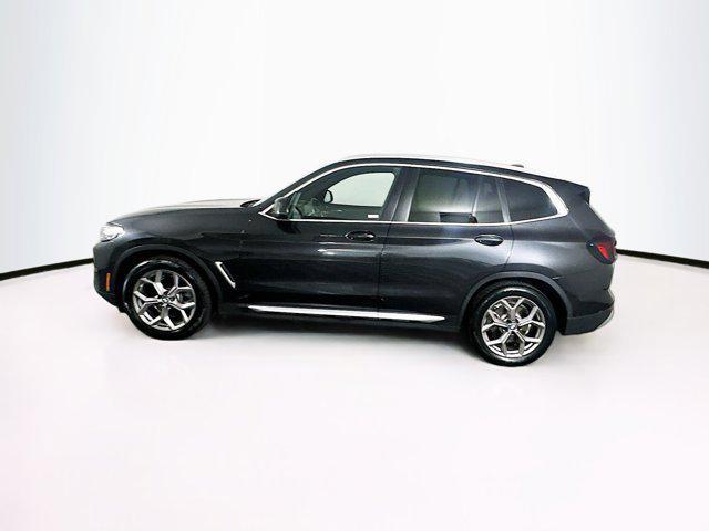 used 2023 BMW X3 car, priced at $28,996