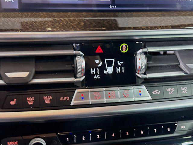 used 2023 BMW X3 car, priced at $28,996