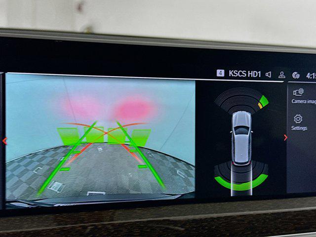 used 2023 BMW X3 car, priced at $28,996