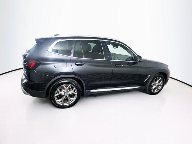 used 2023 BMW X3 car, priced at $28,996