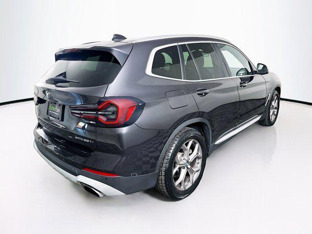 used 2023 BMW X3 car, priced at $28,996