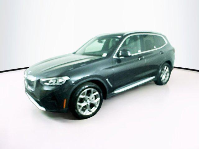 used 2023 BMW X3 car, priced at $28,996