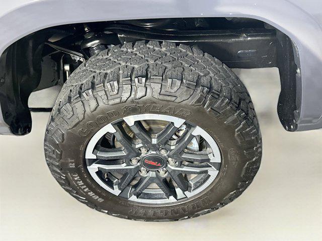 used 2025 Toyota Tacoma car, priced at $38,487