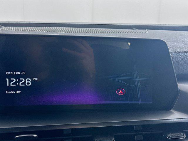 used 2025 Kia Telluride car, priced at $32,487