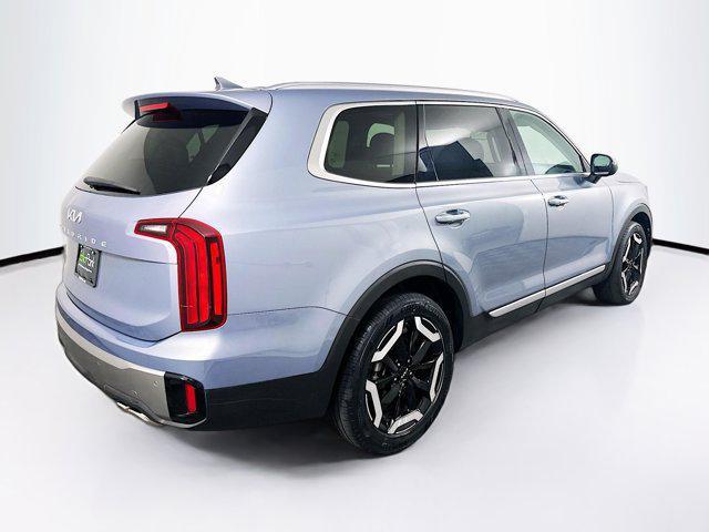 used 2025 Kia Telluride car, priced at $32,487