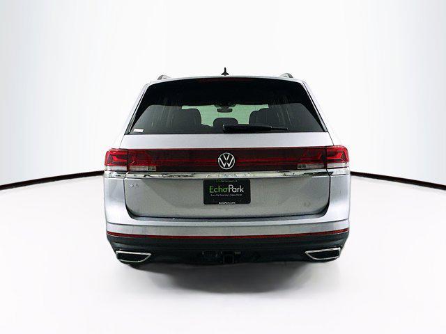 used 2025 Volkswagen Atlas car, priced at $28,996