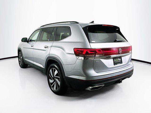 used 2025 Volkswagen Atlas car, priced at $28,996