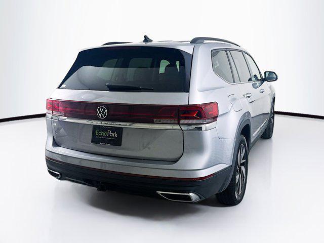 used 2025 Volkswagen Atlas car, priced at $28,996
