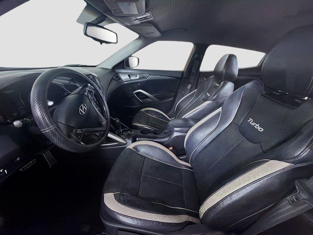 used 2015 Hyundai Veloster car, priced at $7,222