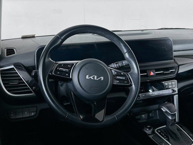 used 2025 Kia Seltos car, priced at $19,496