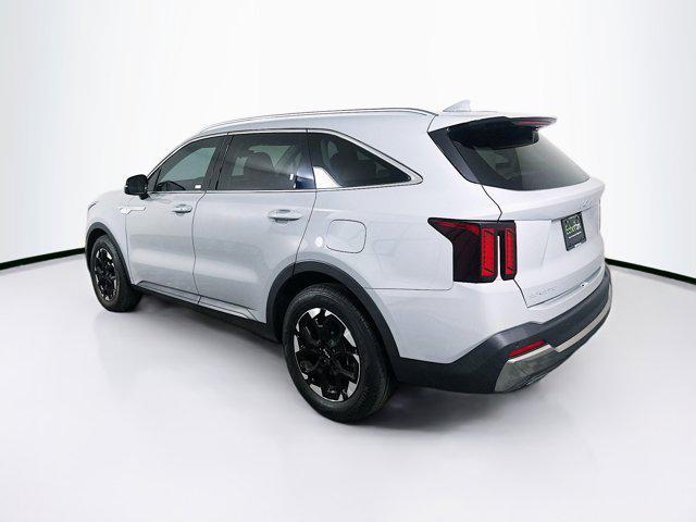 used 2024 Kia Sorento car, priced at $27,996