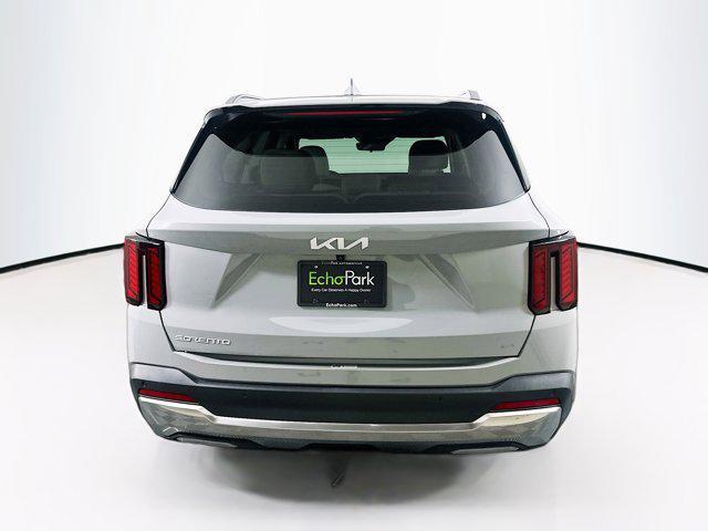 used 2024 Kia Sorento car, priced at $27,996
