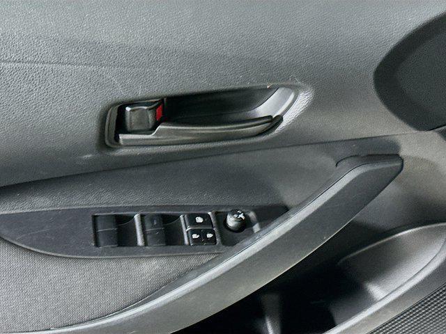 used 2024 Toyota Corolla car, priced at $19,487