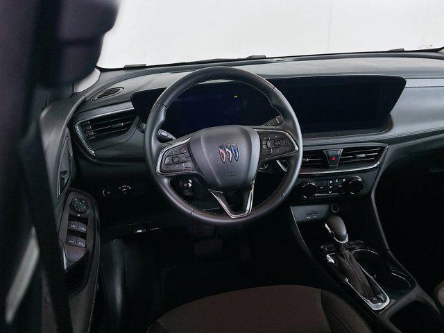 used 2025 Buick Encore GX car, priced at $19,996