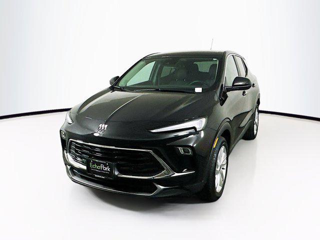 used 2025 Buick Encore GX car, priced at $19,996
