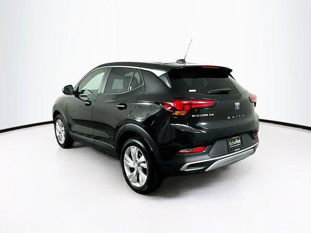 used 2025 Buick Encore GX car, priced at $19,996