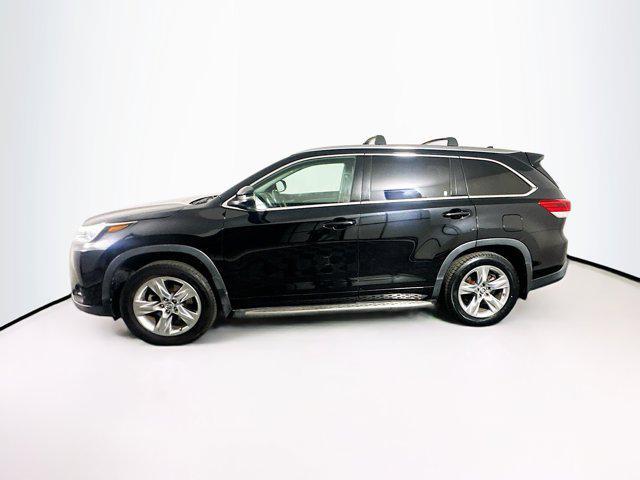 used 2019 Toyota Highlander car, priced at $20,487
