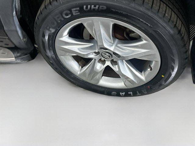 used 2019 Toyota Highlander car, priced at $20,487