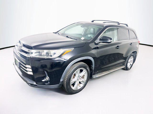 used 2019 Toyota Highlander car, priced at $20,487