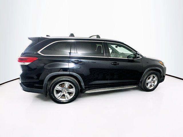 used 2019 Toyota Highlander car, priced at $20,487
