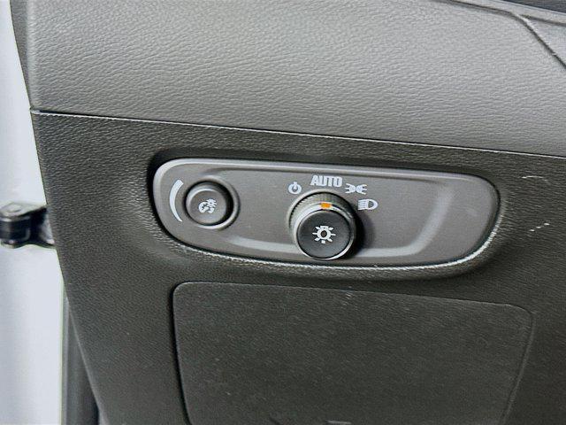 used 2025 Buick Encore GX car, priced at $18,587