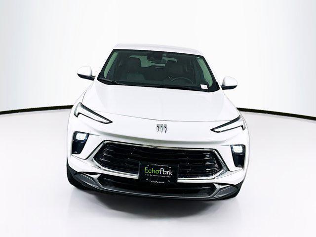 used 2025 Buick Encore GX car, priced at $18,587