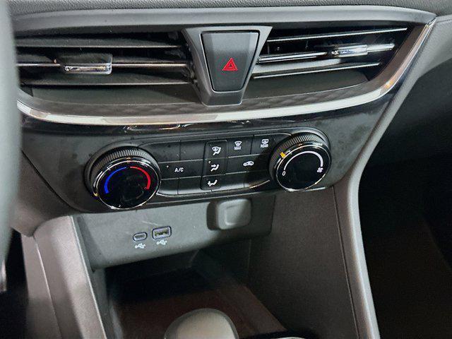 used 2025 Buick Encore GX car, priced at $18,587