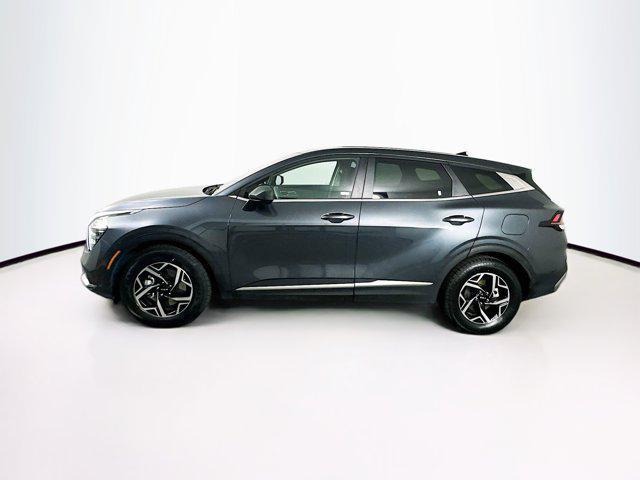used 2024 Kia Sportage car, priced at $18,496