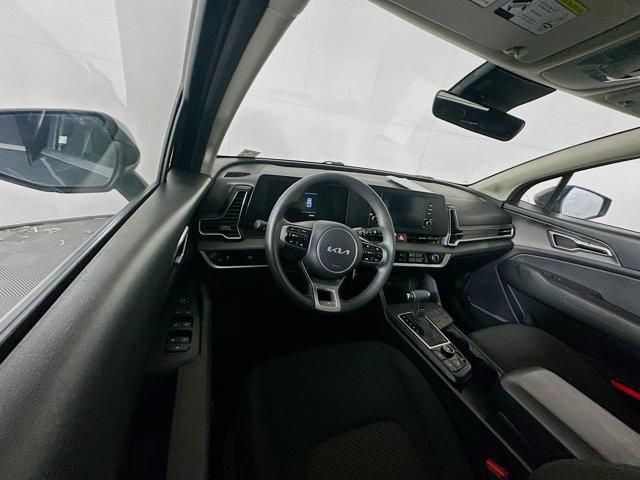 used 2024 Kia Sportage car, priced at $18,496