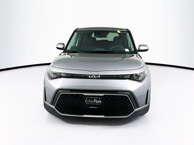 used 2025 Kia Soul car, priced at $16,747
