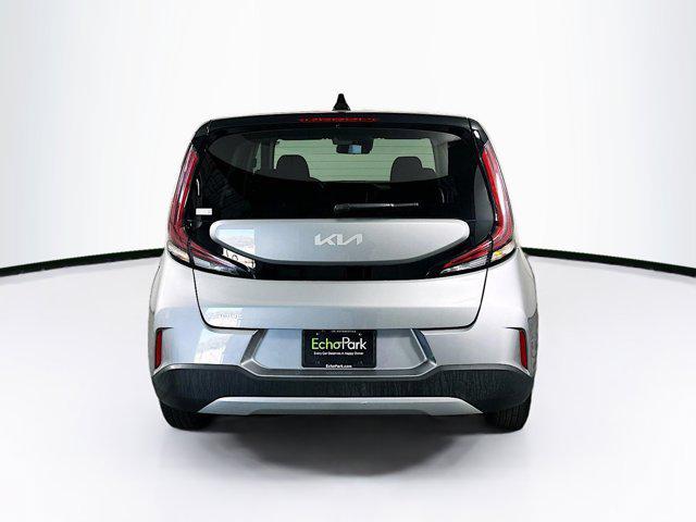 used 2025 Kia Soul car, priced at $16,747