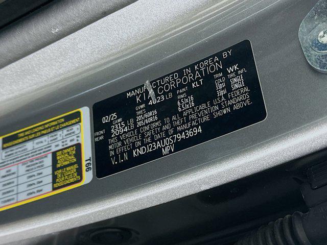 used 2025 Kia Soul car, priced at $16,747