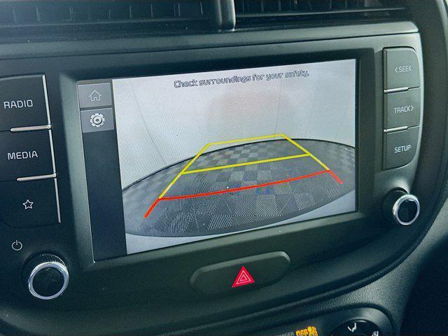 used 2025 Kia Soul car, priced at $16,747