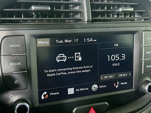 used 2025 Kia Soul car, priced at $16,747