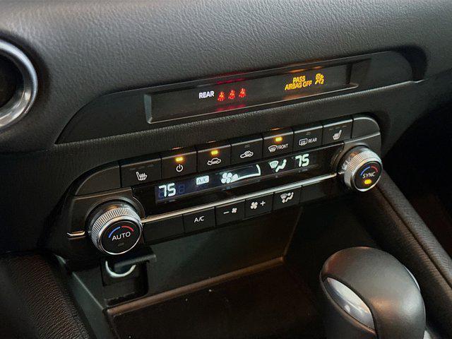 used 2025 Mazda CX-5 car, priced at $24,397