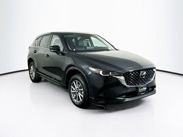 used 2025 Mazda CX-5 car, priced at $24,397