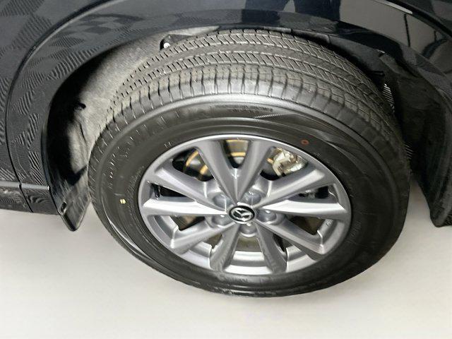 used 2025 Mazda CX-5 car, priced at $24,397