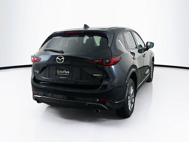 used 2025 Mazda CX-5 car, priced at $24,397