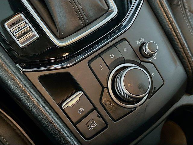 used 2025 Mazda CX-5 car, priced at $24,397