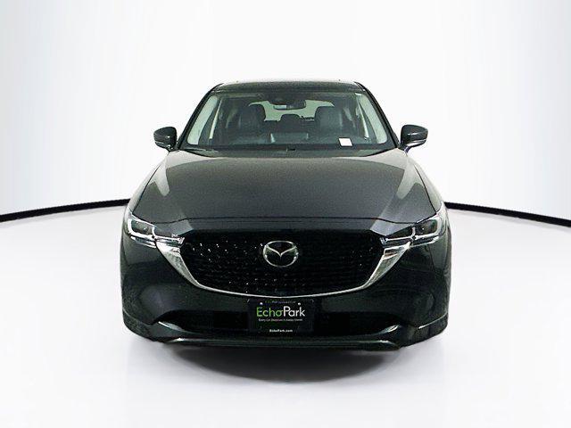 used 2025 Mazda CX-5 car, priced at $24,397