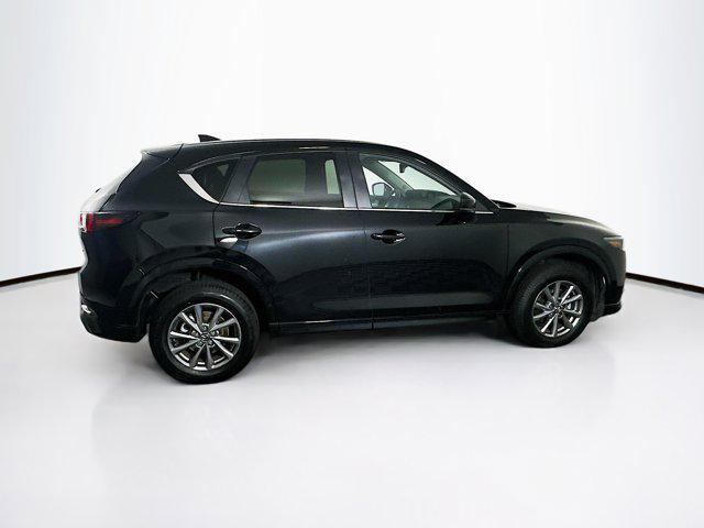 used 2025 Mazda CX-5 car, priced at $24,397